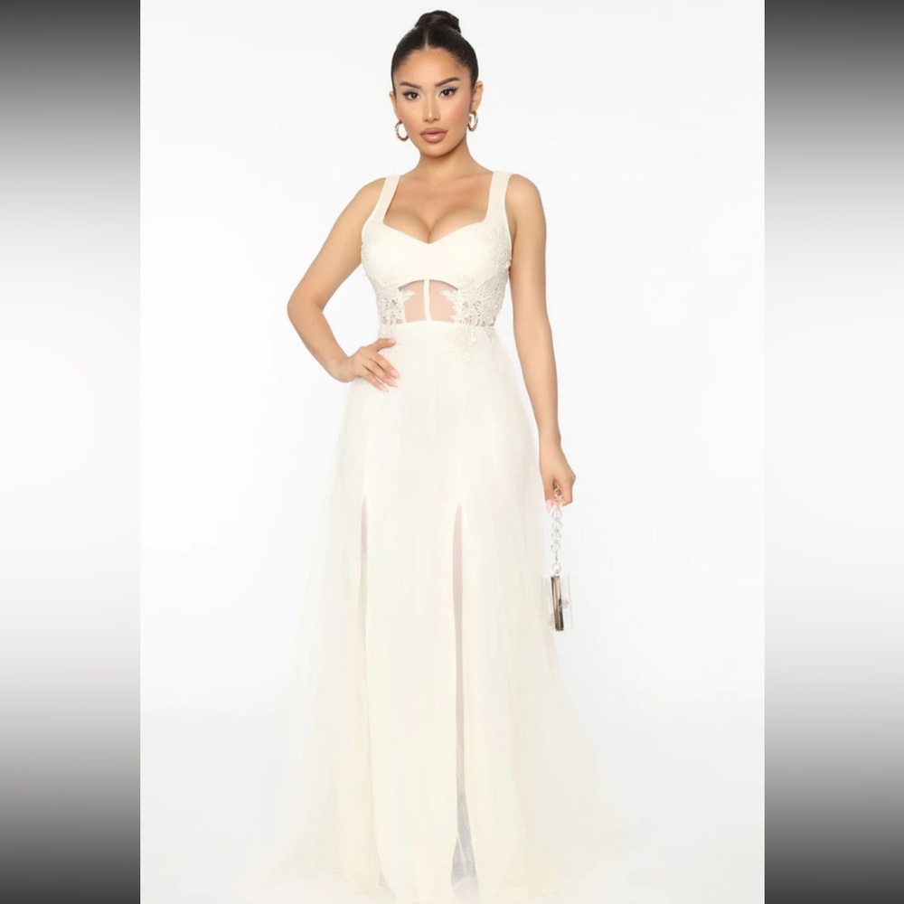 Fashion Nova long dress